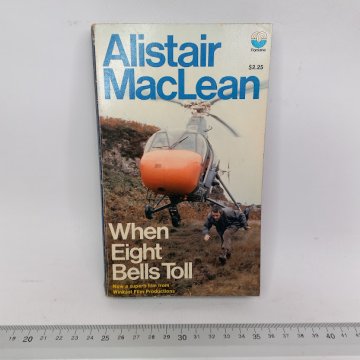 A. MacLean: when Eight Bells Toll